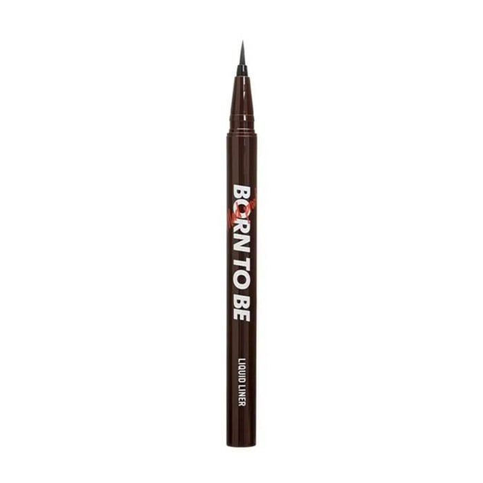 Рідка підводка для очей A'pieu Born To Be Mad Proof Liquid Liner 02 темно-коричнева, 0.6 г